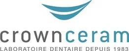 Crown Ceram Dental Lab logo