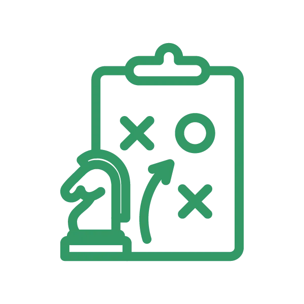 Game Plan Icon