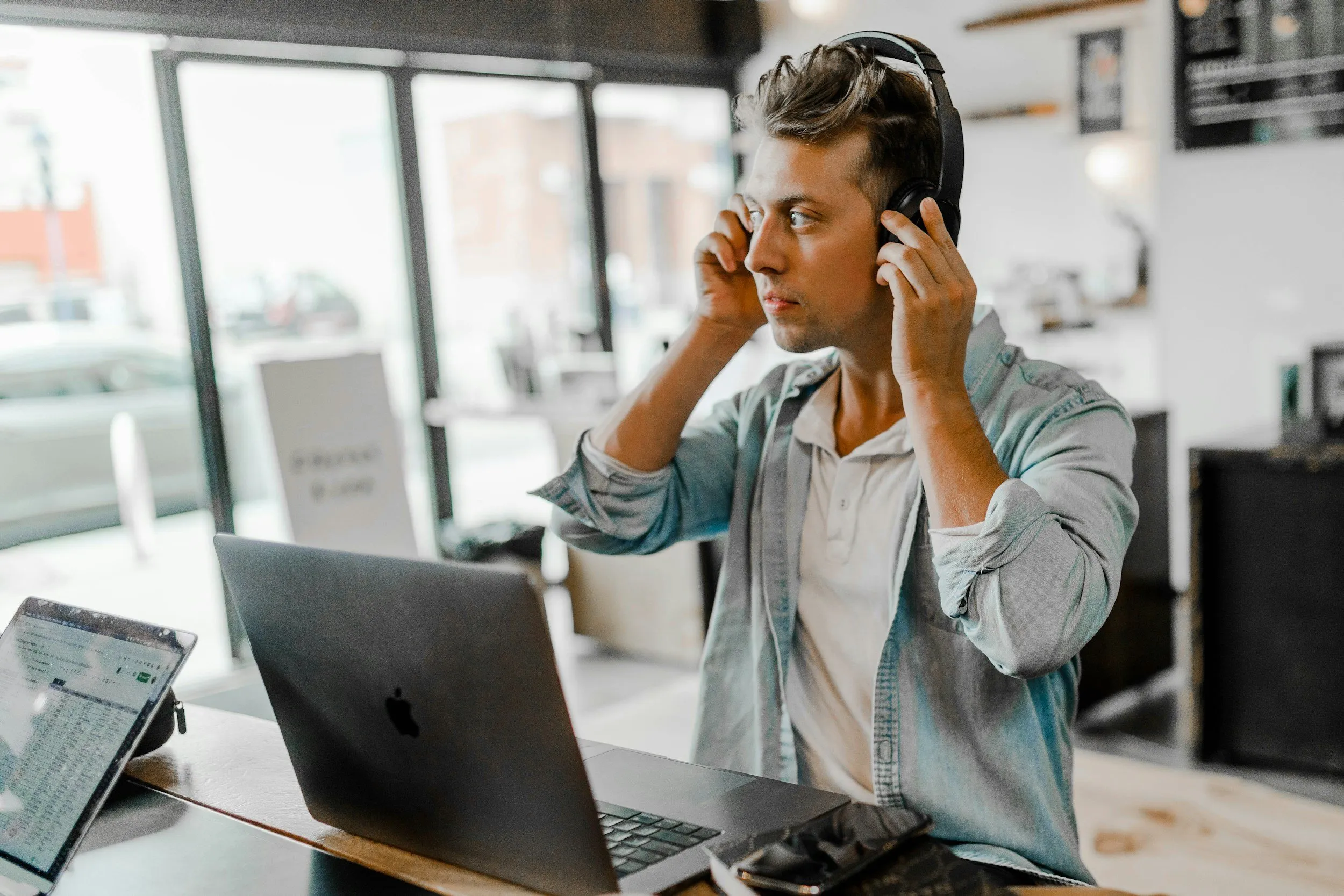 salesperson image